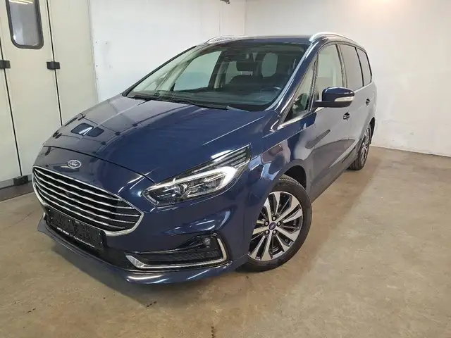 Ford Galaxy 2.0 EcoBlue Aut. Titanium, AHK, 7 Sitze, ACC, LED, Panorama