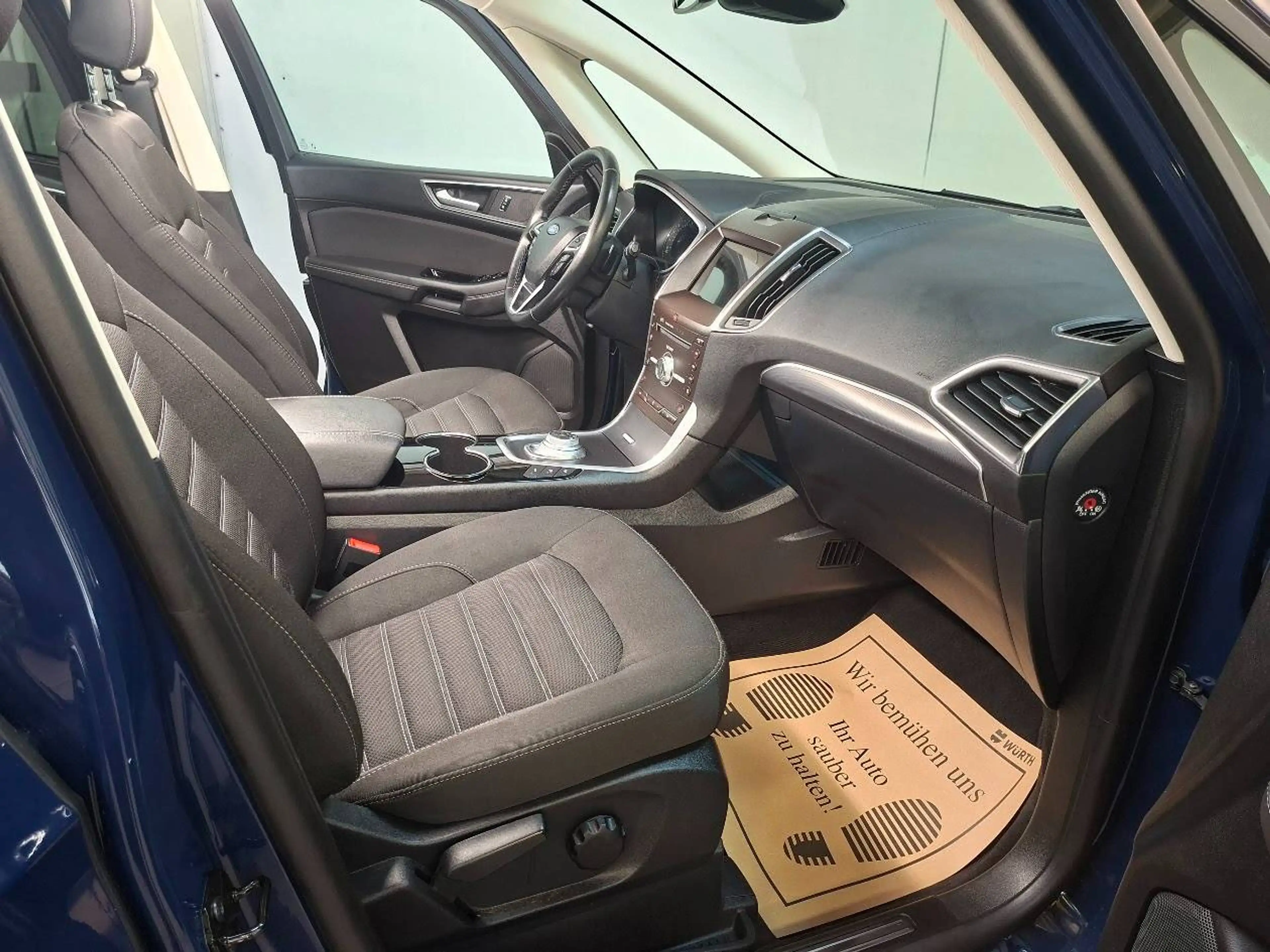 Ford Galaxy 2.0 EcoBlue Aut. Titanium, AHK, 7 Sitze, ACC, LED, Panorama — photo 9