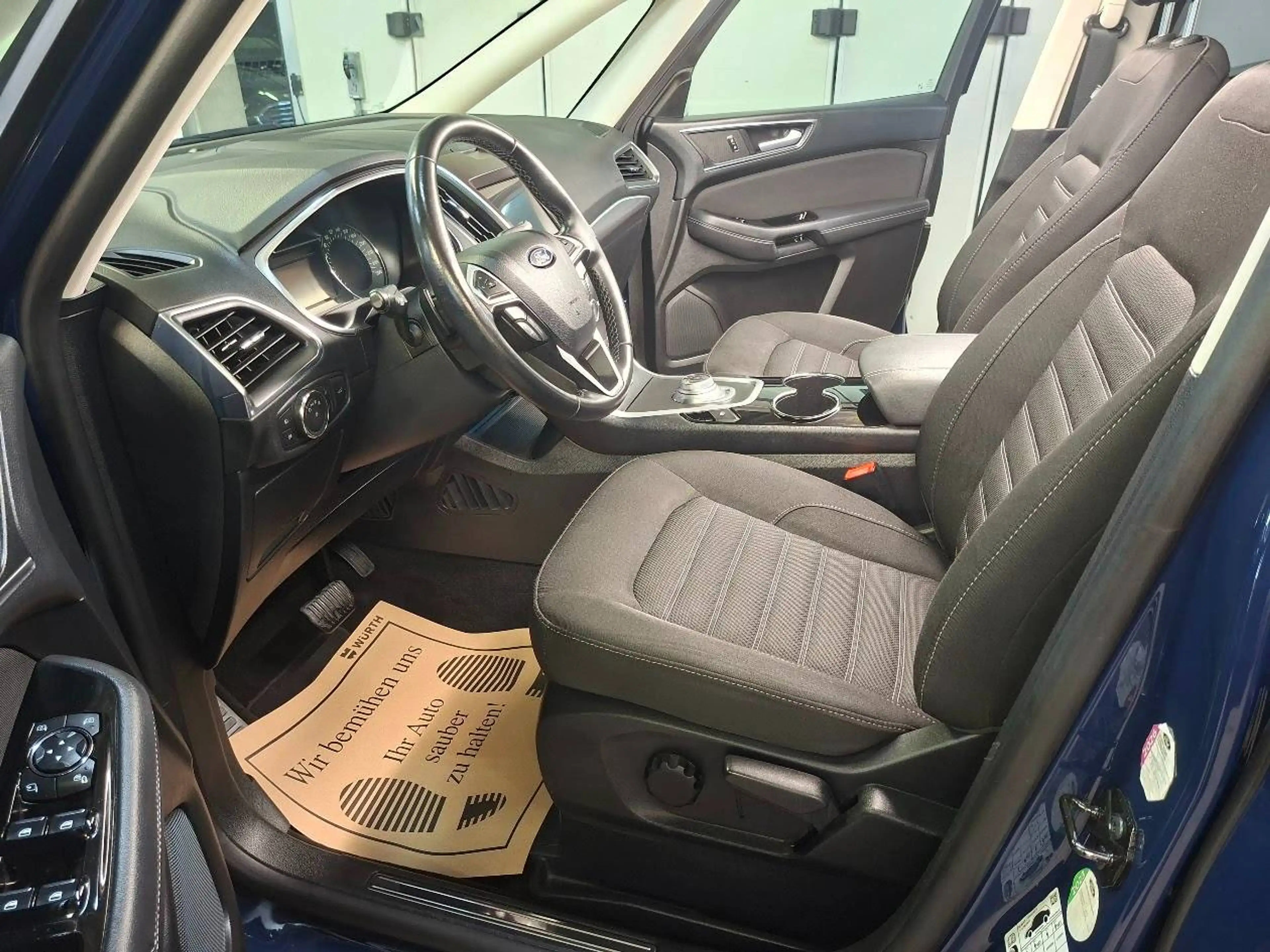 Ford Galaxy 2.0 EcoBlue Aut. Titanium, AHK, 7 Sitze, ACC, LED, Panorama — photo 7
