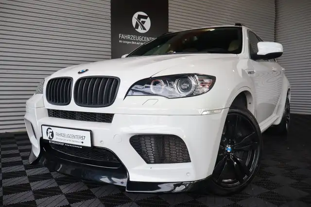 BMW X6 M X6M/360°KAMERA/SOFTCLOSE/HUD/ACC/NIGHTVISION