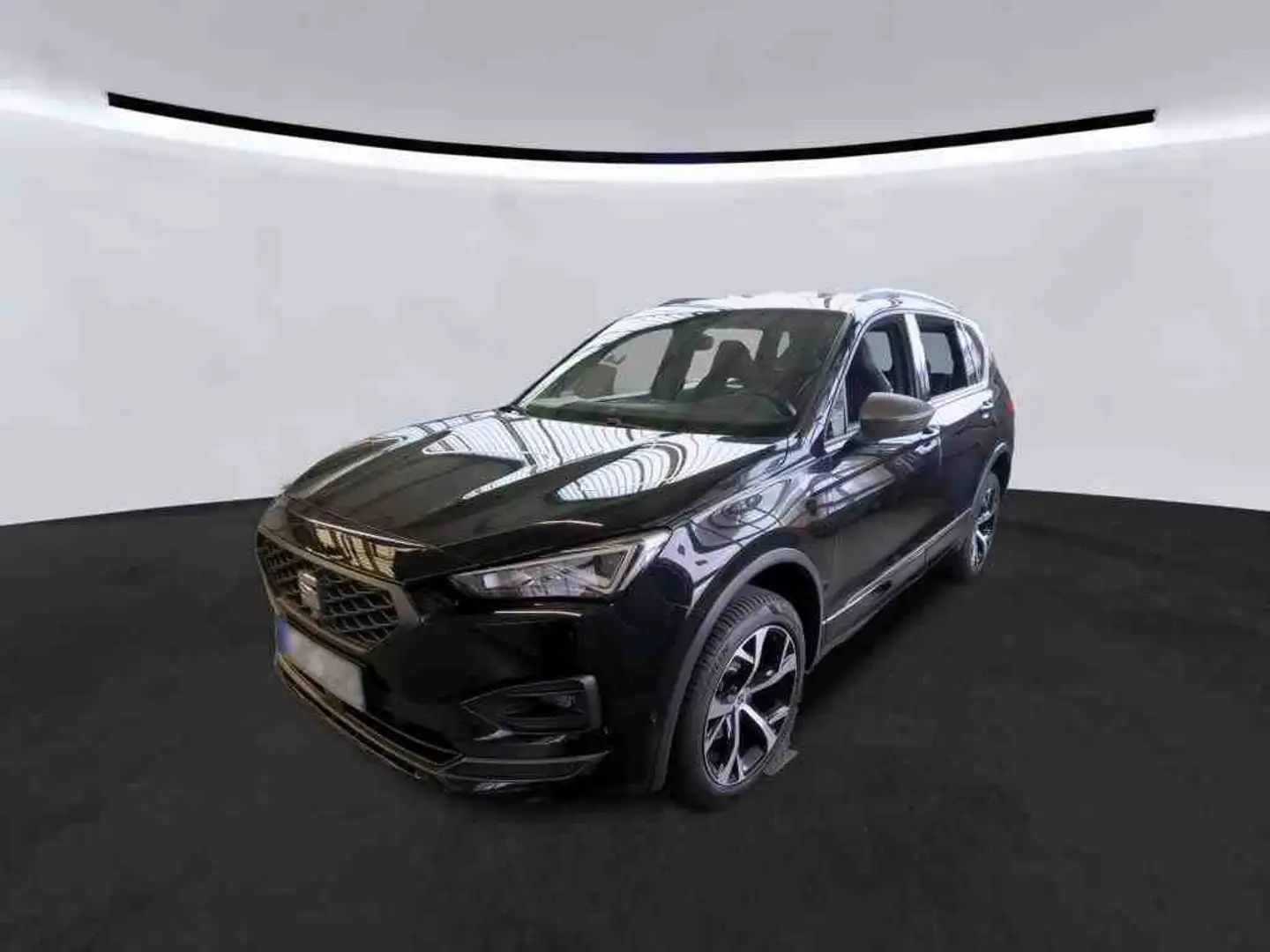 SEAT Tarraco 2.0 TDI DSG FR PANO ST.HEIZ AHK LM19 Schwarz - 2