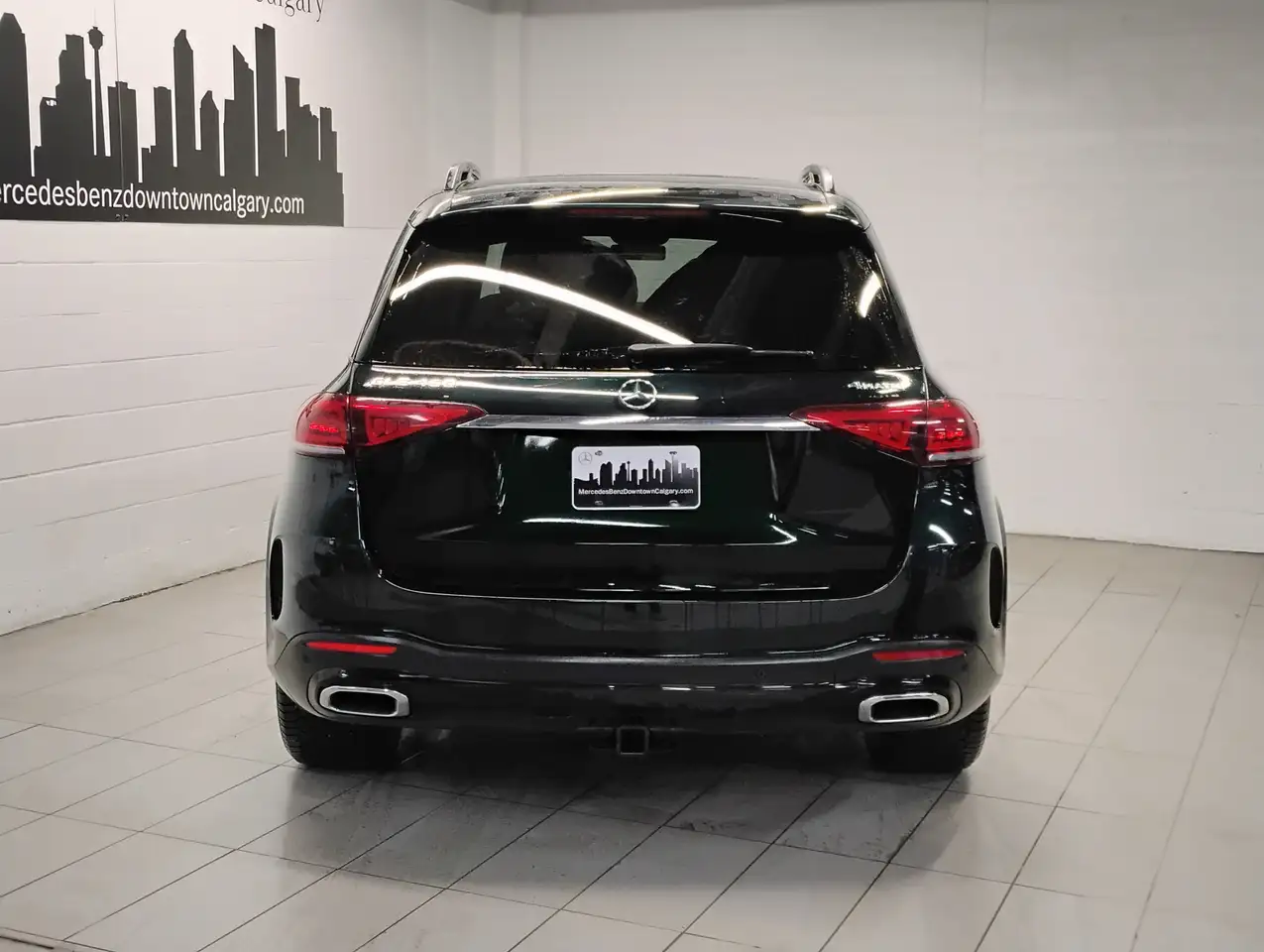 Mercedes-Benz GLE снимка Mercedes-Benz GLE