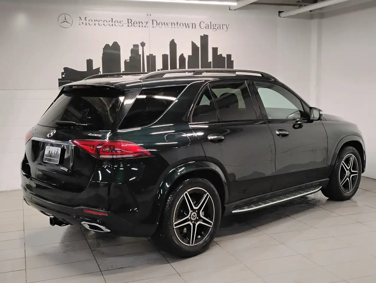 Mercedes-Benz GLE снимка Mercedes-Benz GLE