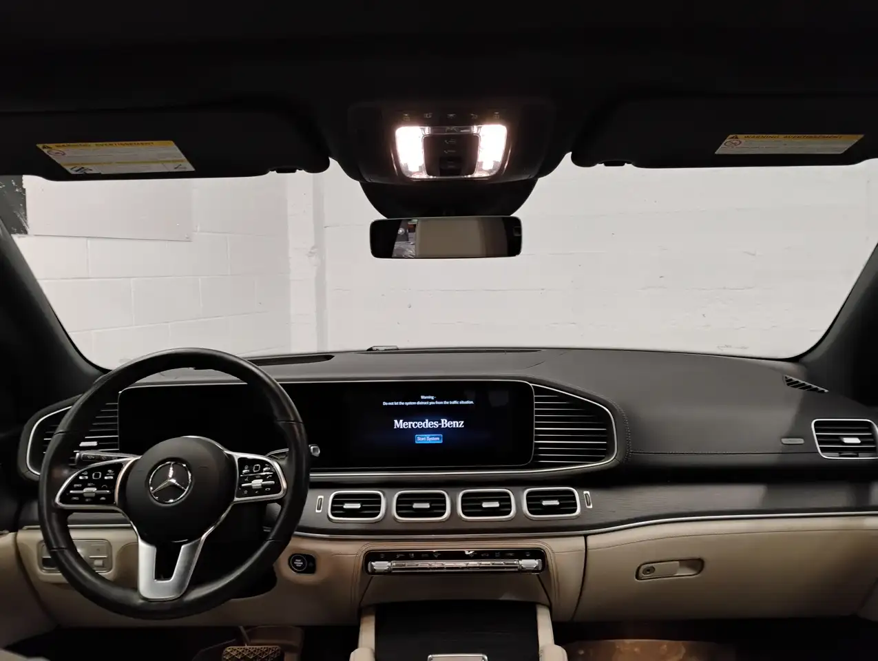 Mercedes-Benz GLE снимка Mercedes-Benz GLE