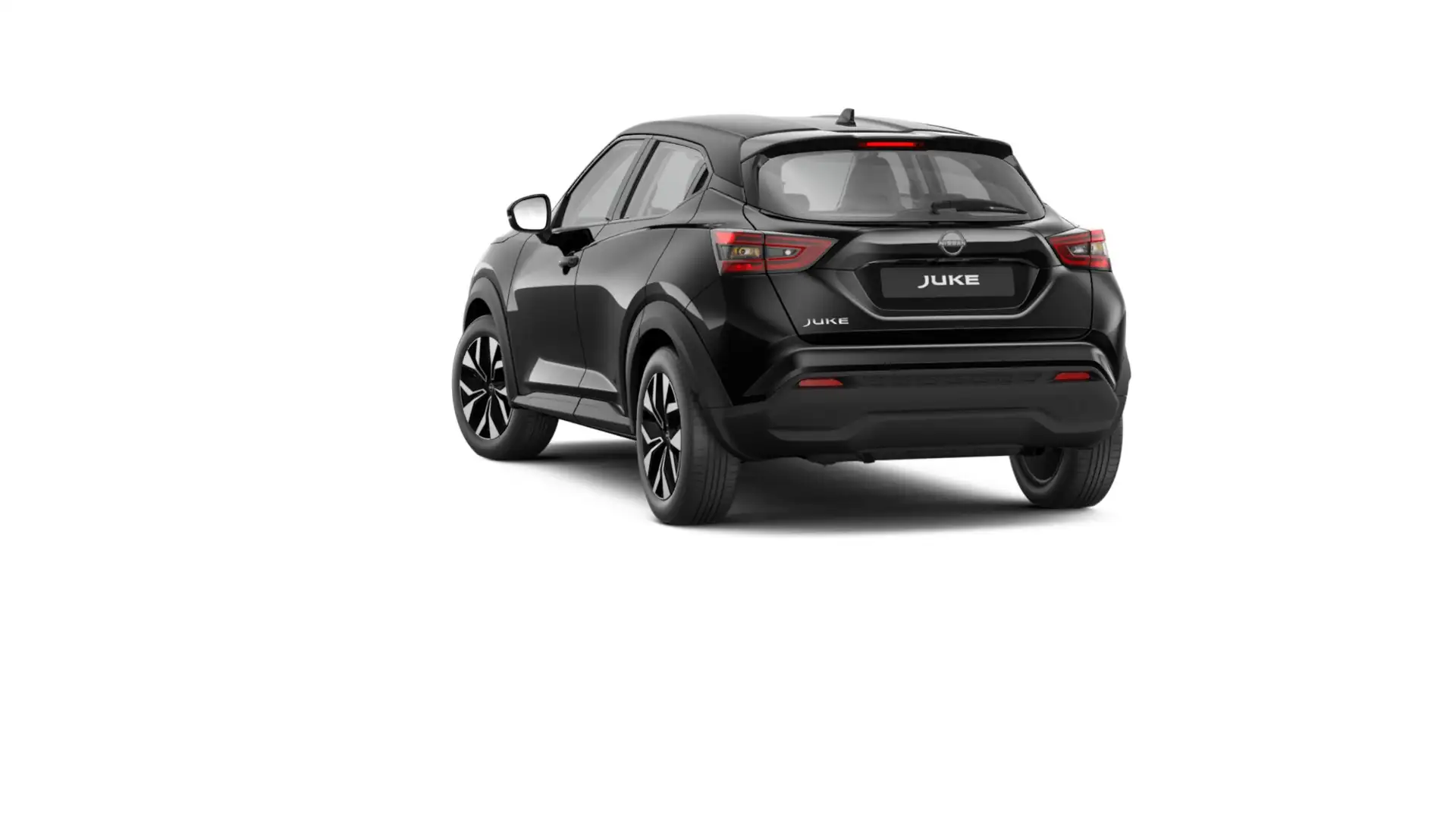 Nissan Juke 1.0L DIG-T 114 6MT Acenta + Comfort Pack | 17" des Zwart - 2