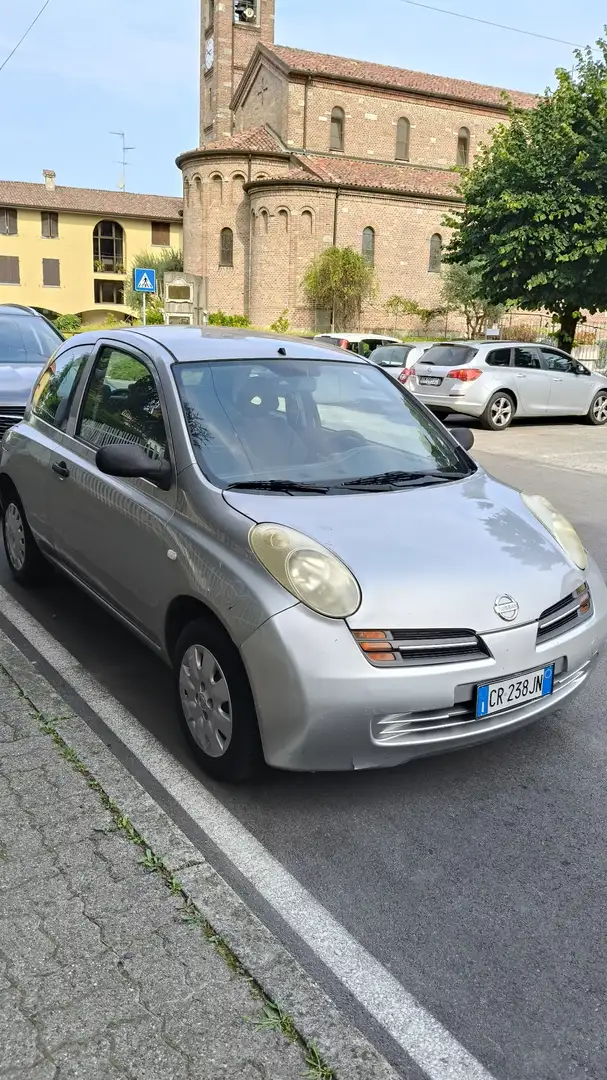 Nissan Micra 3p 1.2 Visia 65cv - 2