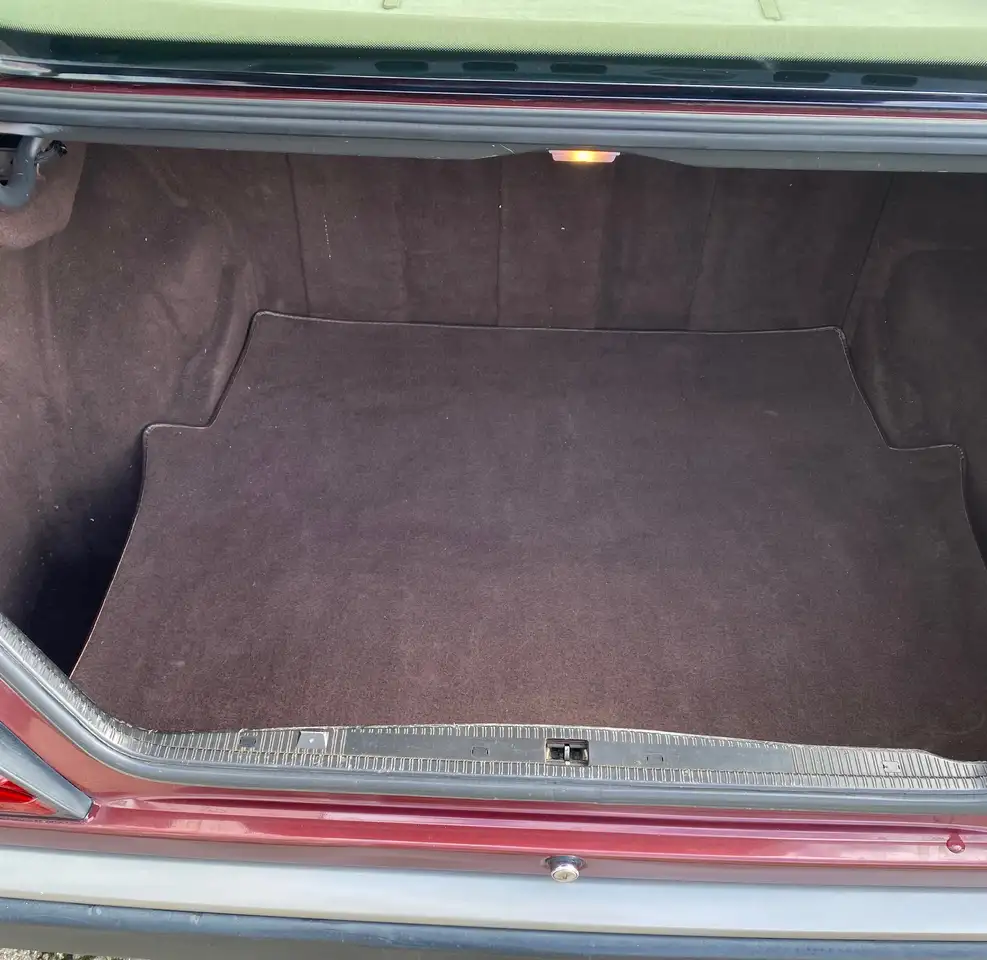 Mercedes-Benz 200 (W124) 300 CE, foto 9