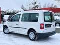 Volkswagen Caddy 1,2TSI Klima,Standheizung,Ölservice-Neu,TÜ Weiß - thumbnail 3