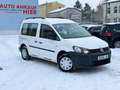 Volkswagen Caddy 1,2TSI Klima,Standheizung,Ölservice-Neu,TÜ Weiß - thumbnail 2