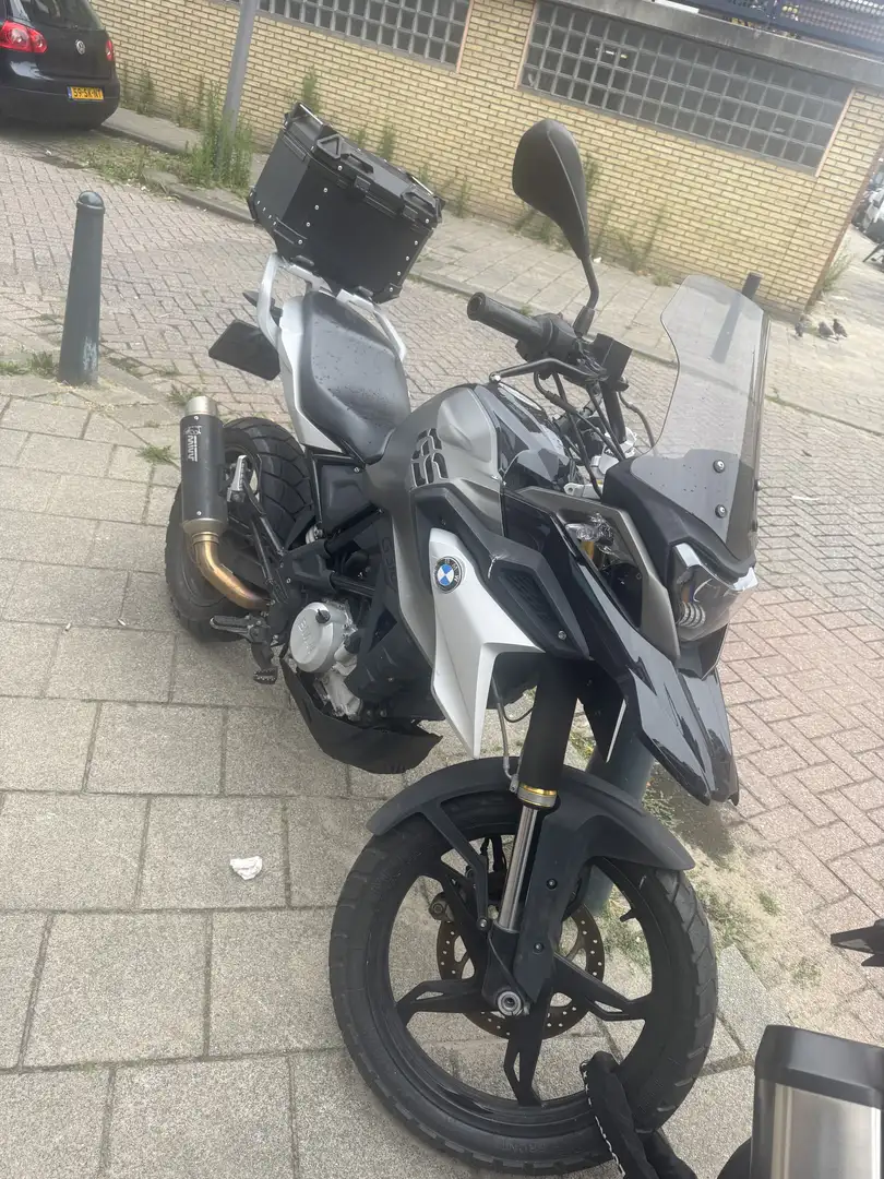 BMW G 310 GS - 2