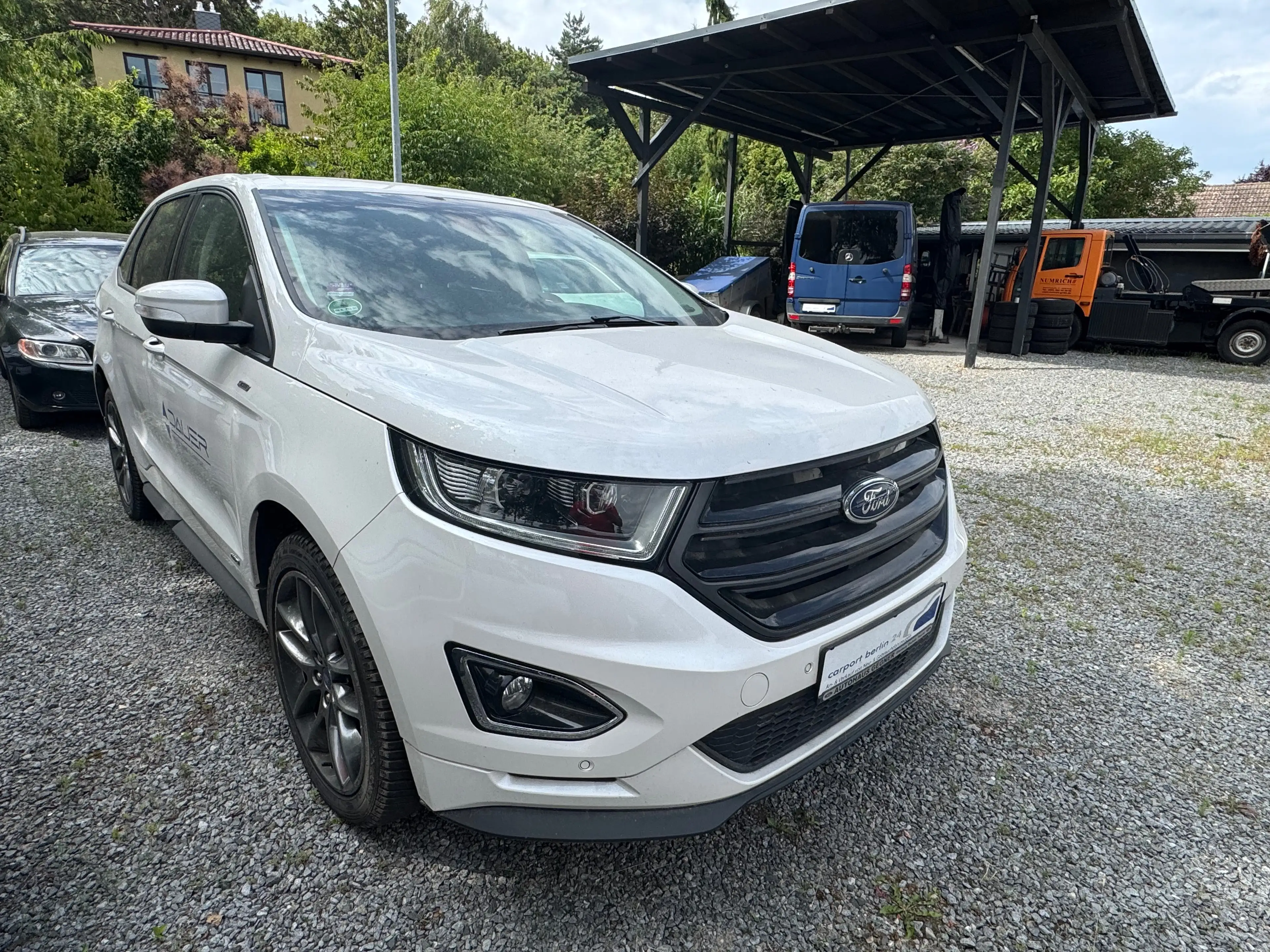 Ford Edge ST-Line 4x4 — photo 6