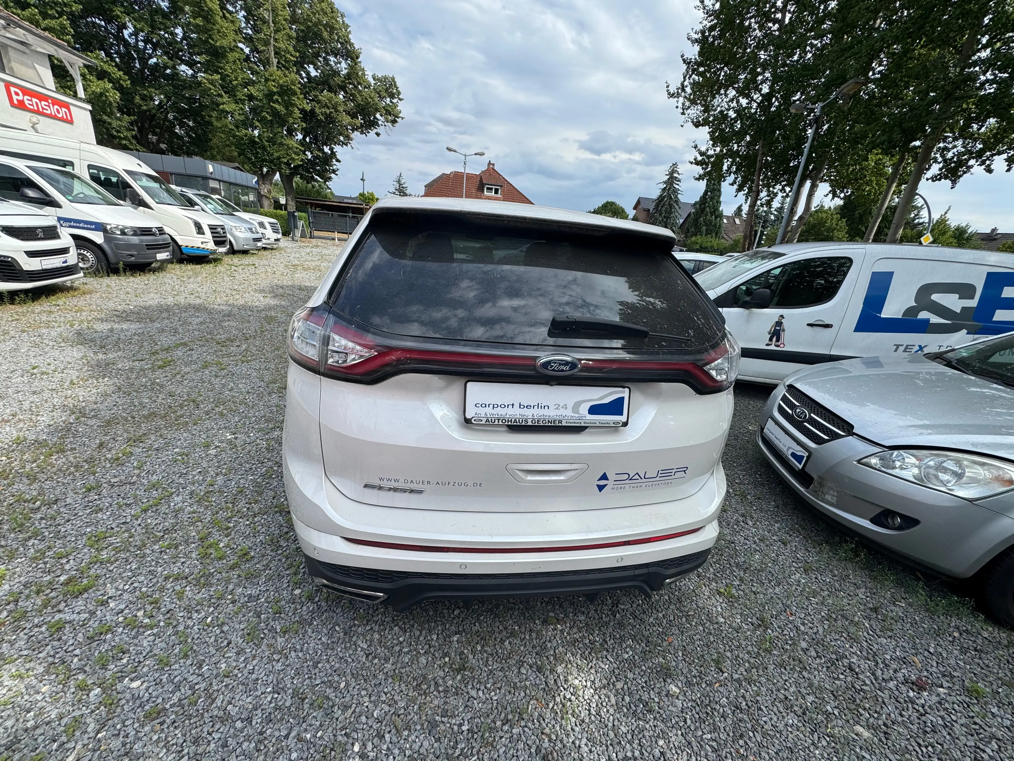Ford Edge ST-Line 4x4 — photo 4