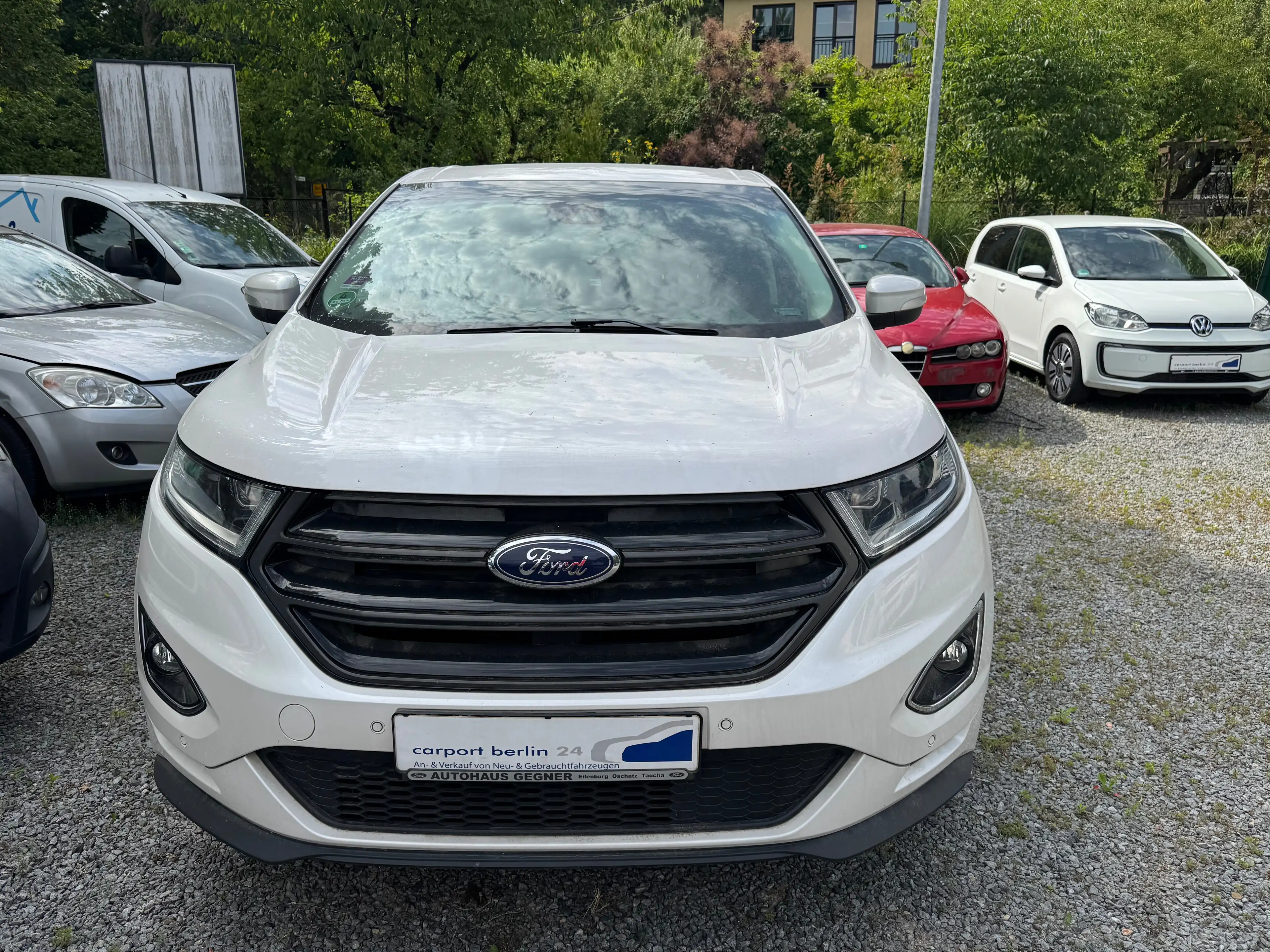 Ford Edge ST-Line 4x4 — photo 7