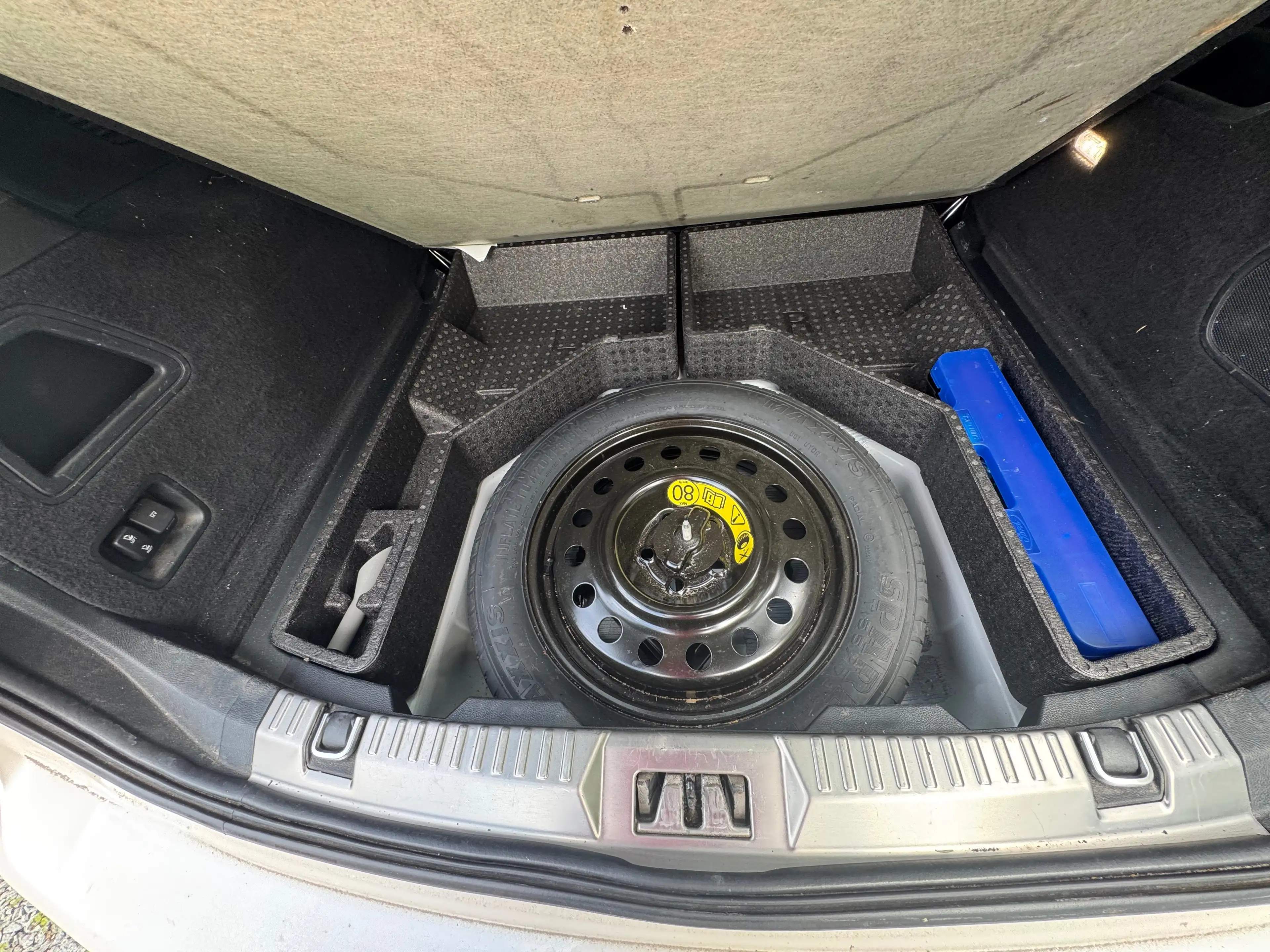 Ford Edge ST-Line 4x4 — photo 12