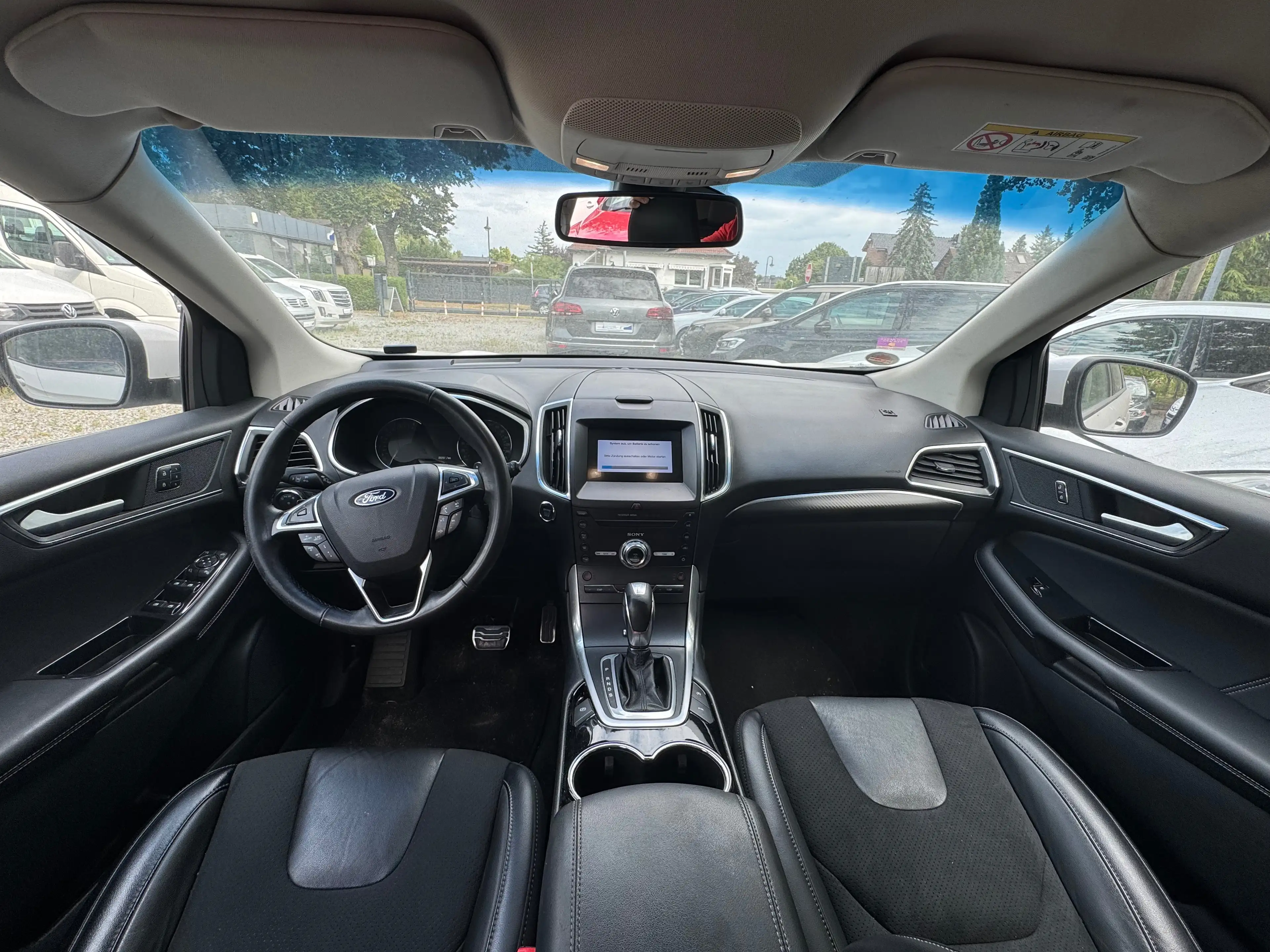 Ford Edge ST-Line 4x4 — photo 10