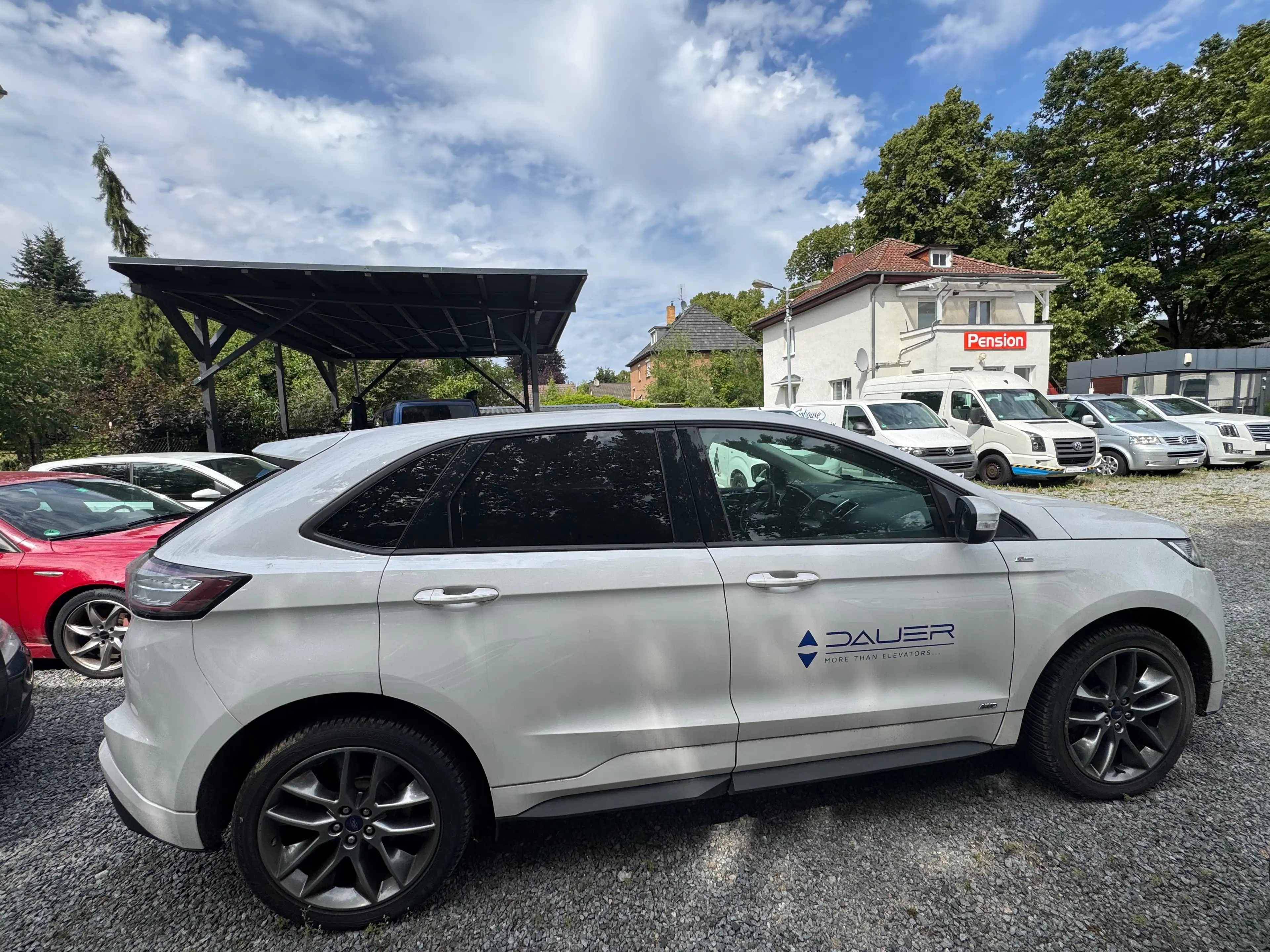Ford Edge ST-Line 4x4 — photo 5