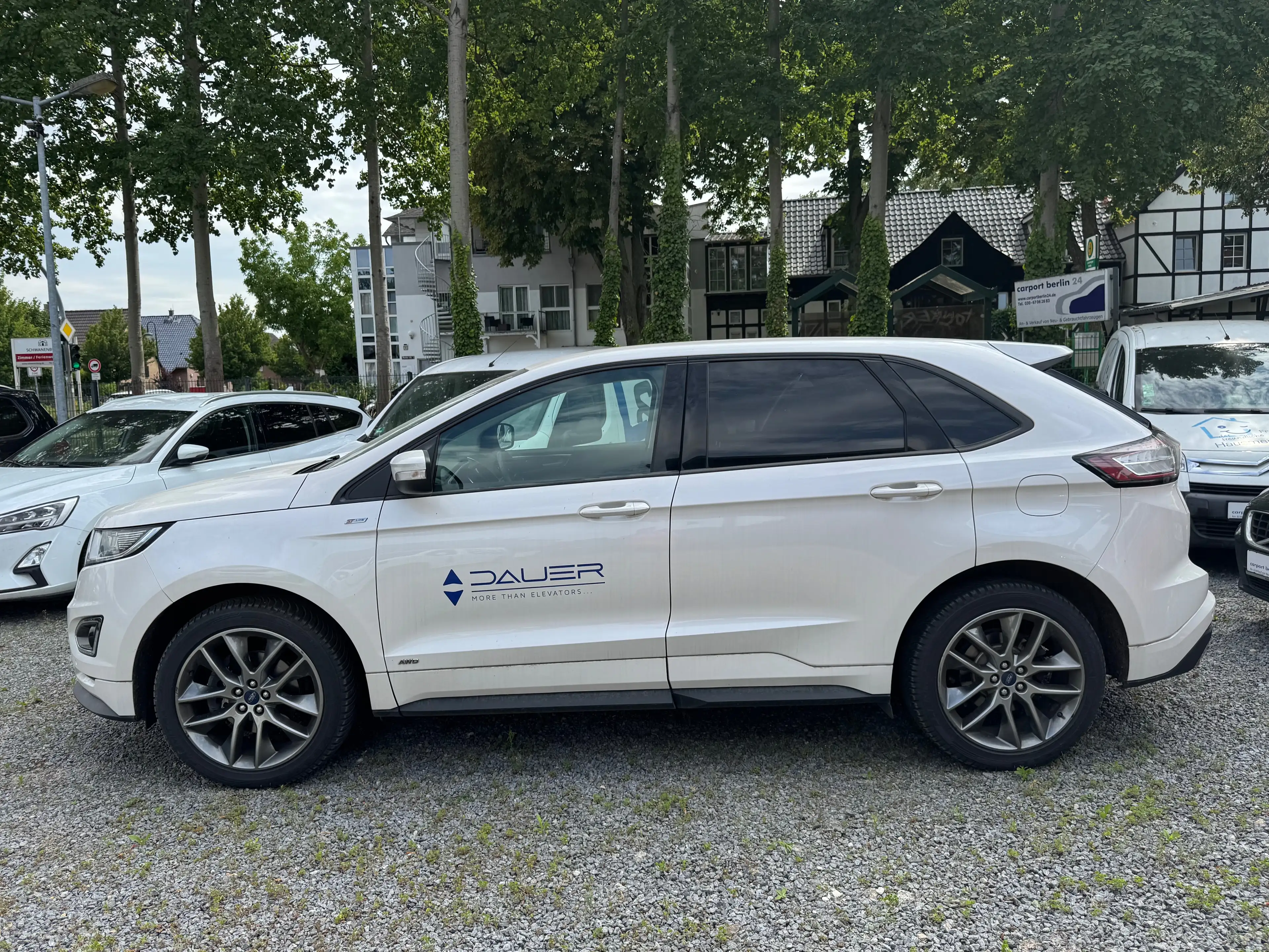 Ford Edge ST-Line 4x4 — photo 2