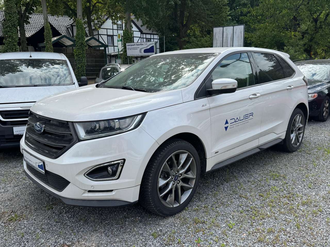 Ford Edge St Line 4X4 Diesel White Cat_Ma29Mo18913