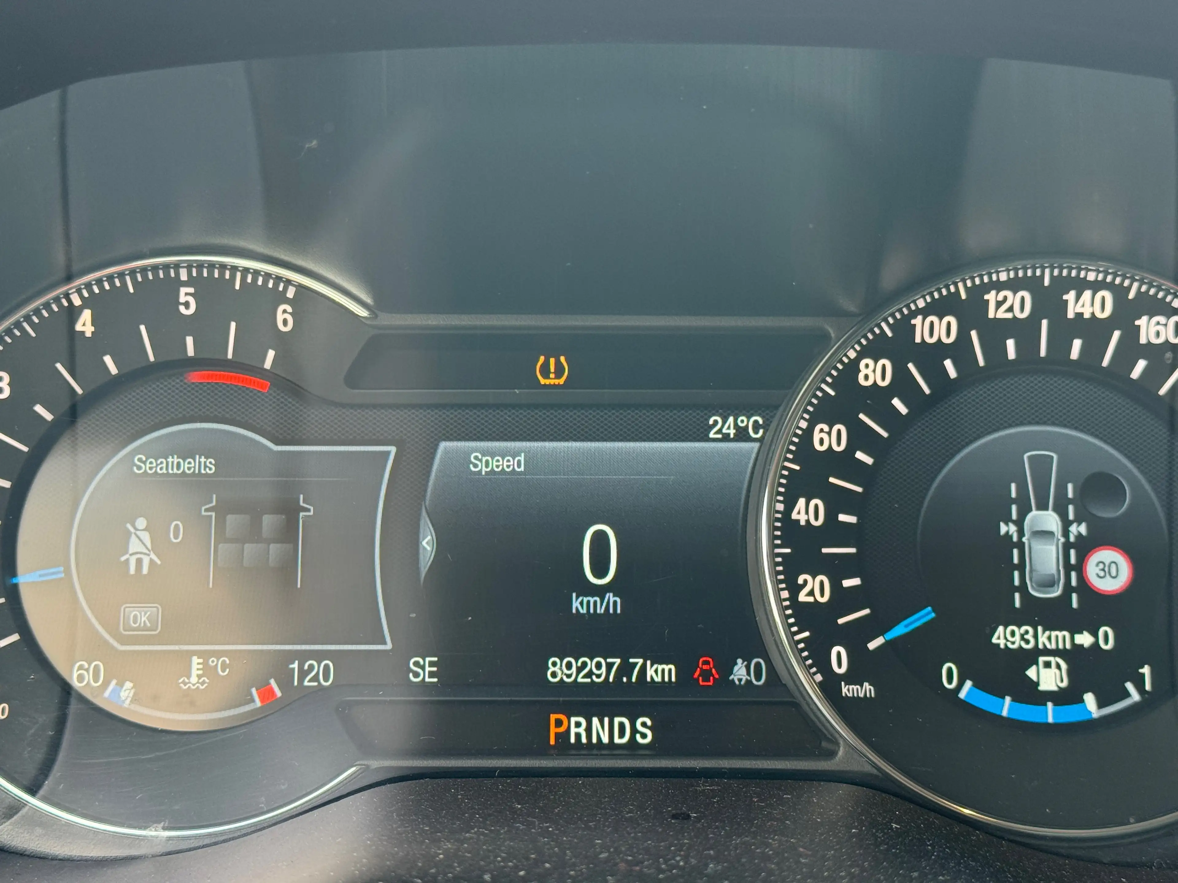 Ford Edge ST-Line 4x4 — photo 15