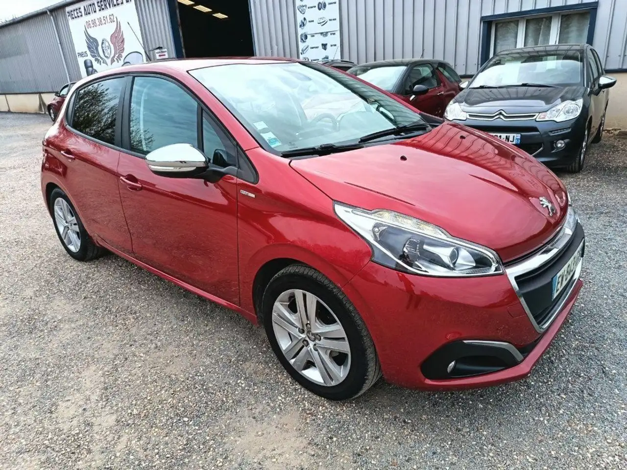 Peugeot 208 1.2 PureTech 82ch Style 5p
