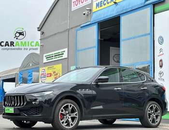 Levante V6 Diesel AWD Nerissimo Edition