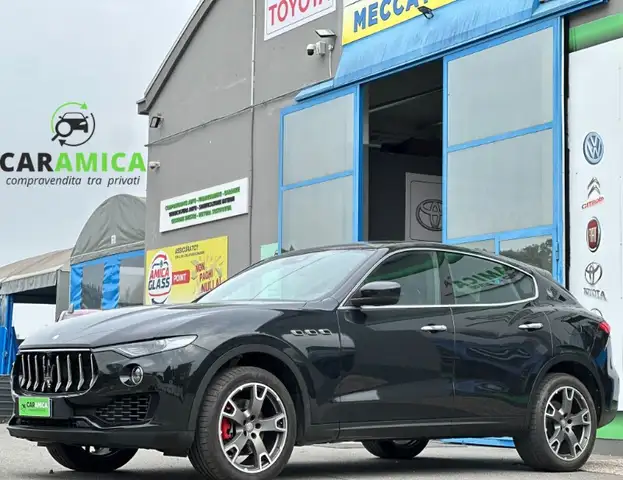 Maserati Levante Levante V6 Diesel AWD Nerissimo Edition