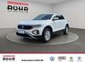 Volkswagen T-Roc Life (Navi.Sitzheizung.Verkehrszeichenerkennung) Blanc - thumbnail 1