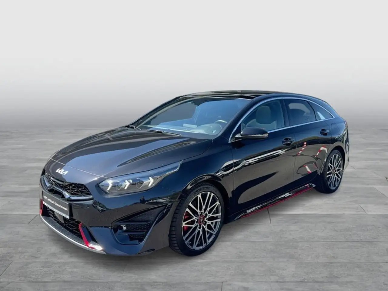 Kia ProCeed / pro_cee'd ProCeed 1.6T DCT GT Navi JBL Bi-LED SHZ PDC ACC 2