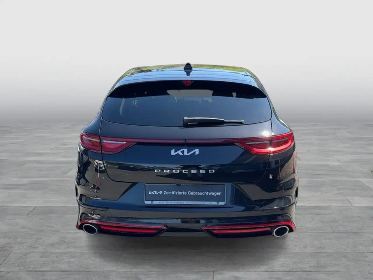Kia ProCeed / pro_cee'd ProCeed 1.6T DCT GT Navi JBL Bi-LED SHZ PDC ACC 4