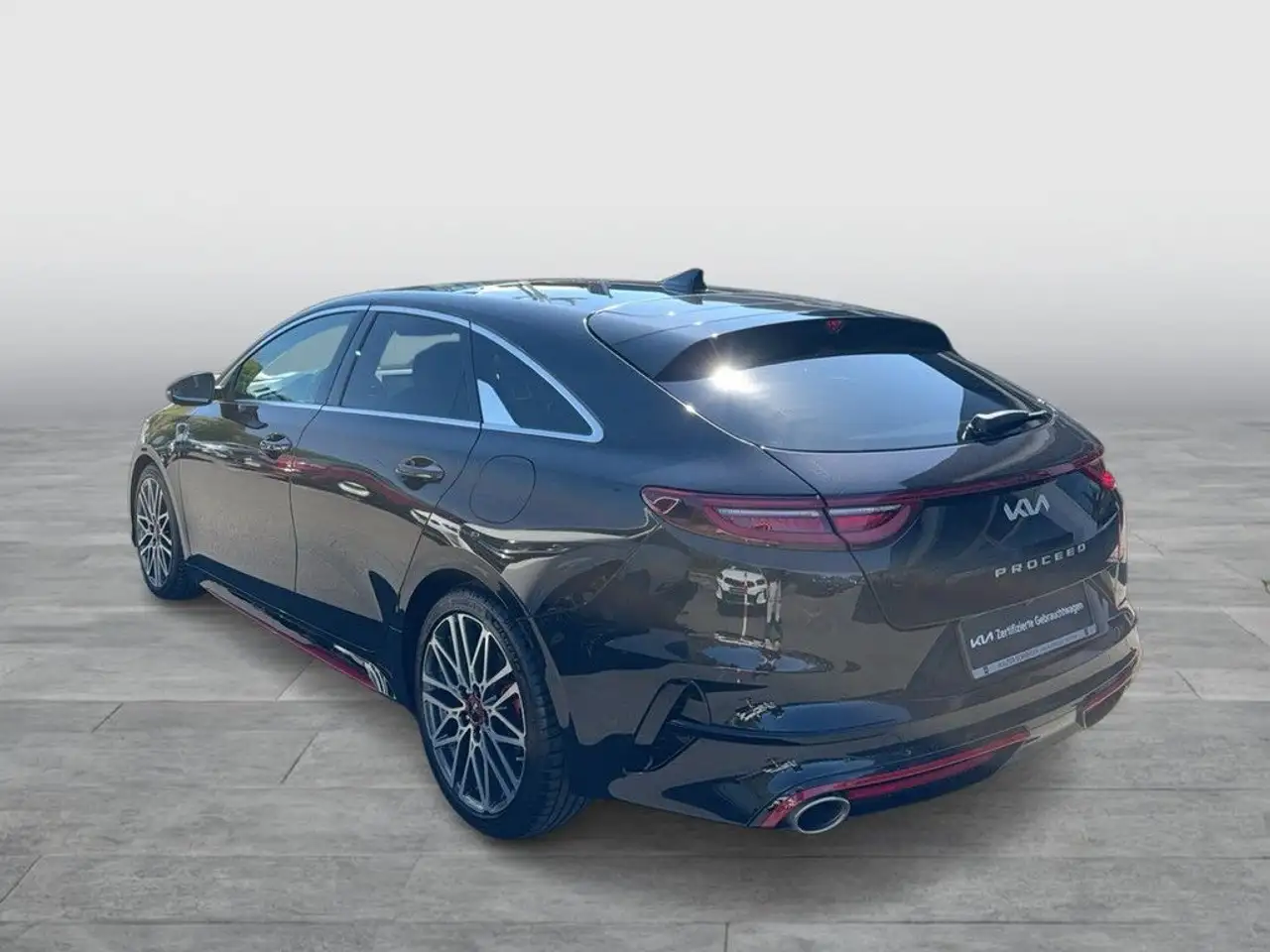Kia ProCeed / pro_cee'd ProCeed 1.6T DCT GT Navi JBL Bi-LED SHZ PDC ACC 3
