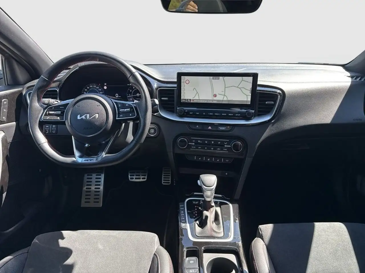 Kia ProCeed / pro_cee'd ProCeed 1.6T DCT GT Navi JBL Bi-LED SHZ PDC ACC 16