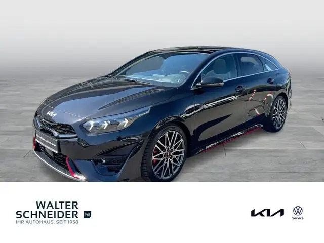 Kia ProCeed / pro_cee'd ProCeed 1.6T DCT GT Navi JBL Bi-LED SHZ PDC ACC