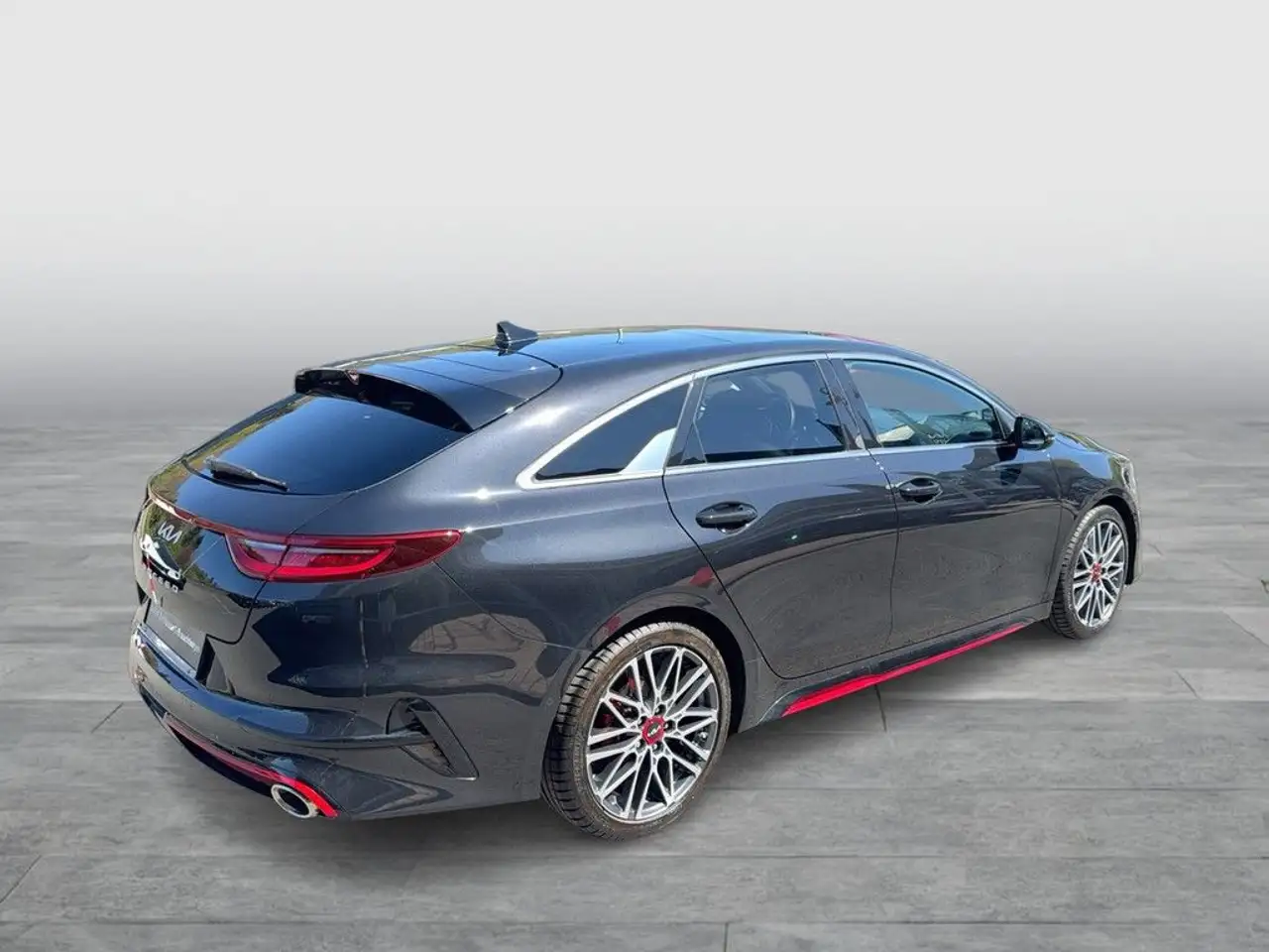 Kia ProCeed / pro_cee'd ProCeed 1.6T DCT GT Navi JBL Bi-LED SHZ PDC ACC 7
