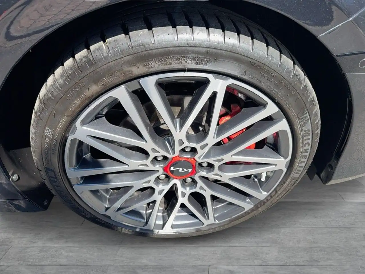 Kia ProCeed / pro_cee'd ProCeed 1.6T DCT GT Navi JBL Bi-LED SHZ PDC ACC 8