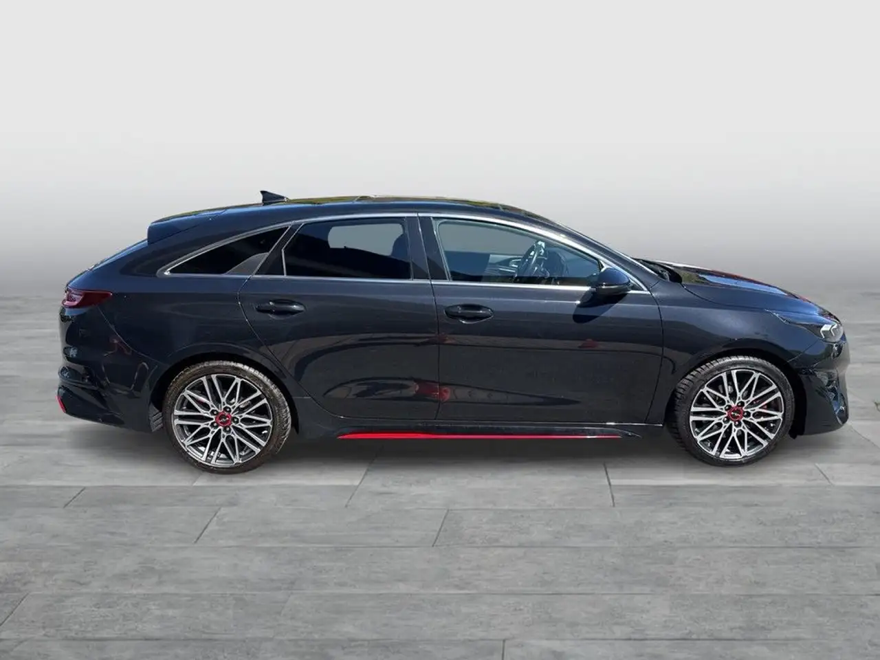 Kia ProCeed / pro_cee'd ProCeed 1.6T DCT GT Navi JBL Bi-LED SHZ PDC ACC 5