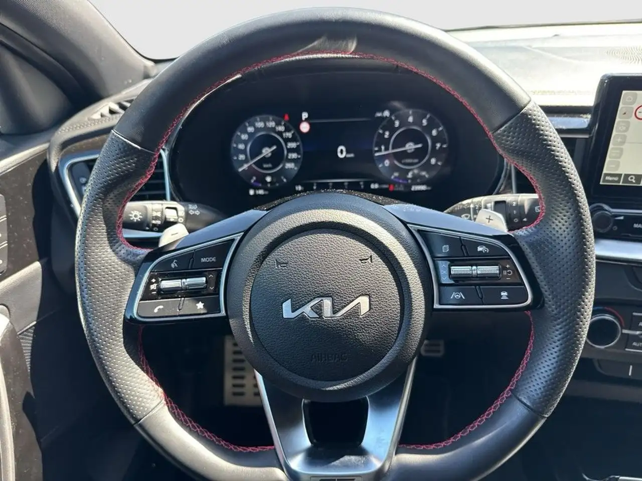 Kia ProCeed / pro_cee'd ProCeed 1.6T DCT GT Navi JBL Bi-LED SHZ PDC ACC 15