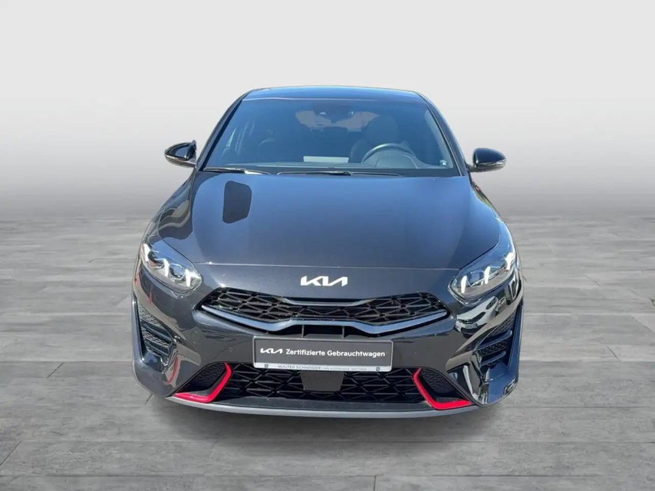 Kia ProCeed / pro_cee'd ProCeed 1.6T DCT GT Navi JBL Bi-LED SHZ PDC ACC 9