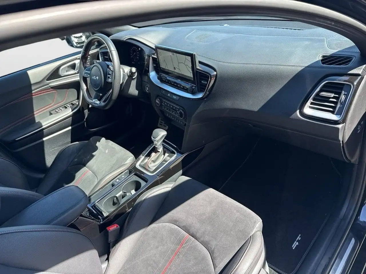 Kia ProCeed / pro_cee'd ProCeed 1.6T DCT GT Navi JBL Bi-LED SHZ PDC ACC 13