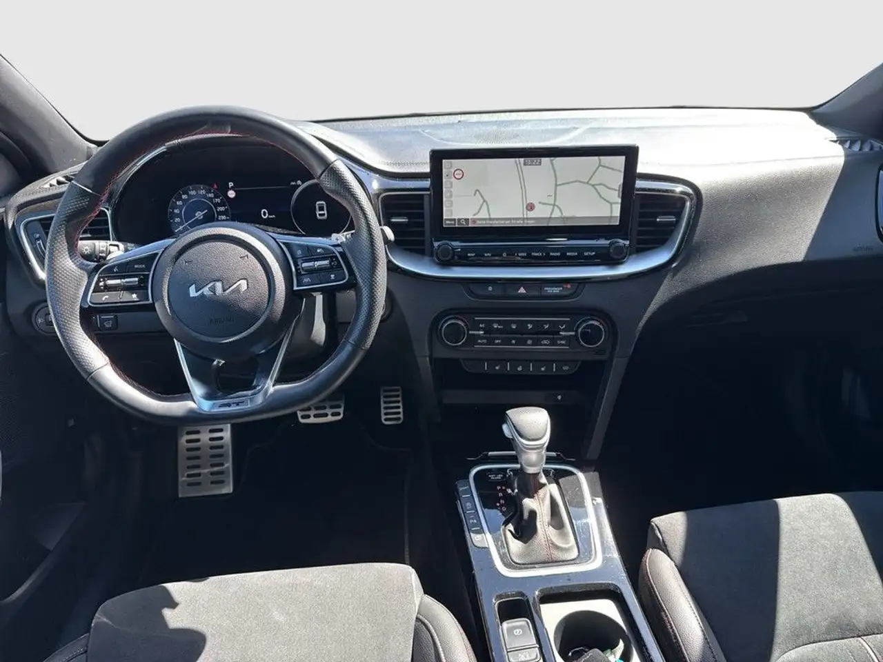 Kia ProCeed / pro_cee'd ProCeed 1.6T DCT GT Navi JBL Bi-LED SHZ PDC ACC 14
