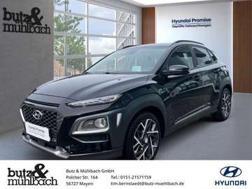 Premium Hybrid 2WD-Lederausstattung-Mayen