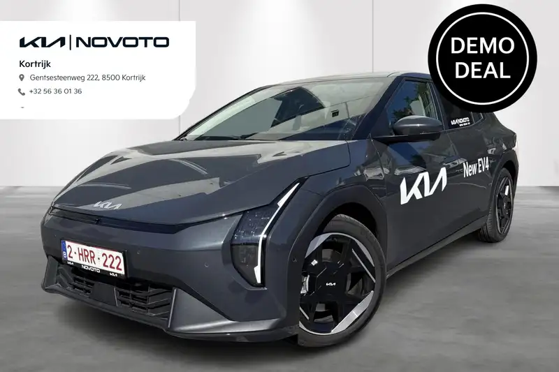 Kia EV4