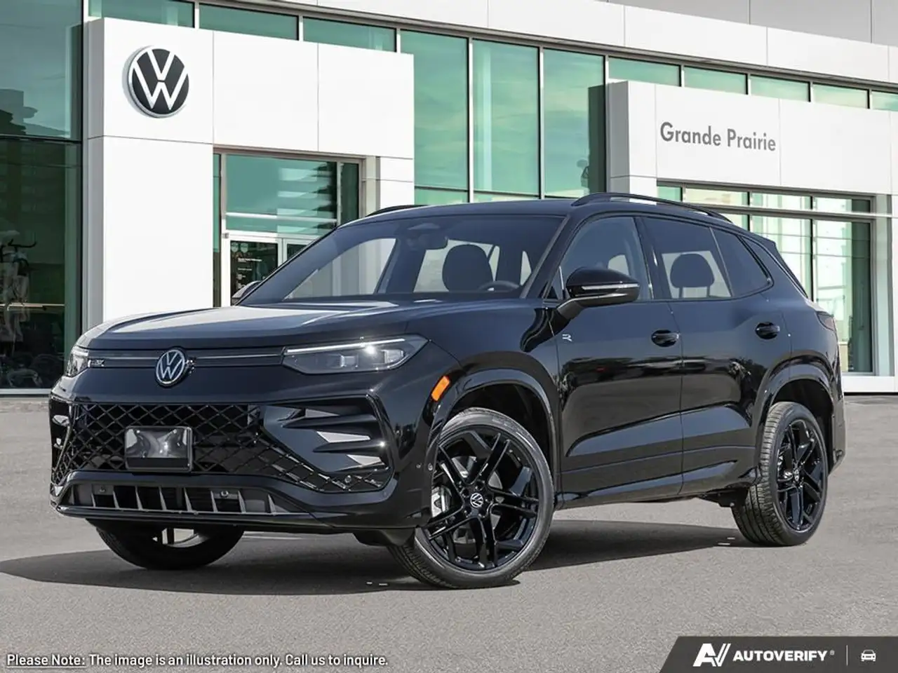 2026 Volkswagen Tiguan