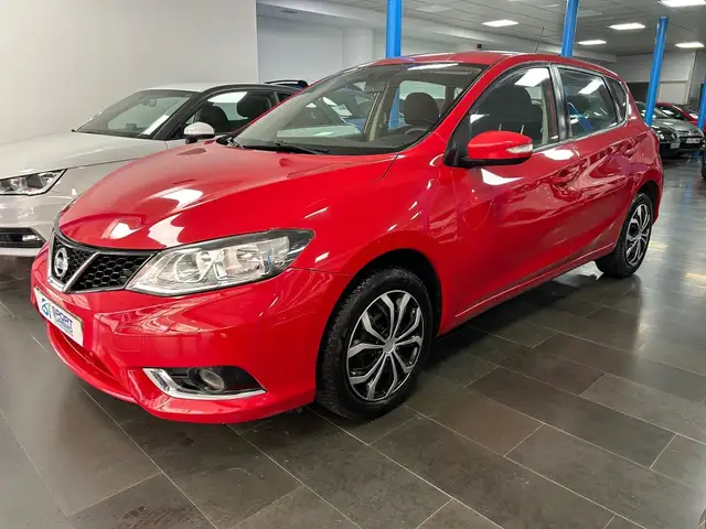 Nissan Pulsar 1.5 dCi Acenta