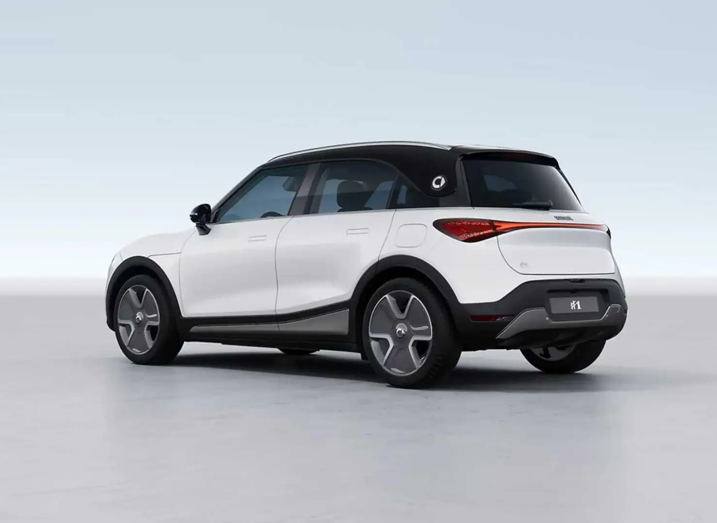 smart #1 BEV 66hWh Pro+ - 2