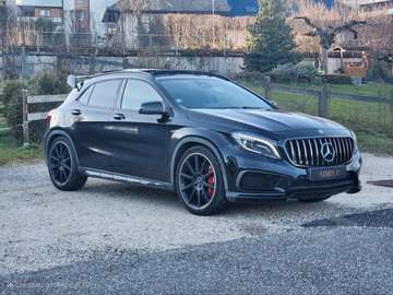 GLA 45 Mercedes-AMG Speedshift DCT AMG 4-Matic