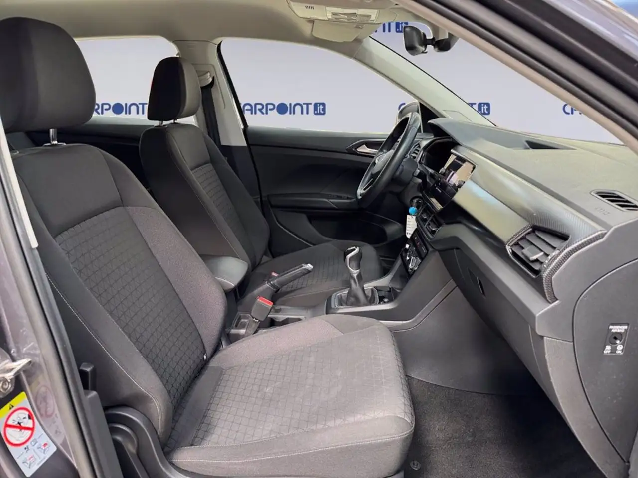 Volkswagen T-Cross 1.0 tsi style 95cv, миниатюра 16
