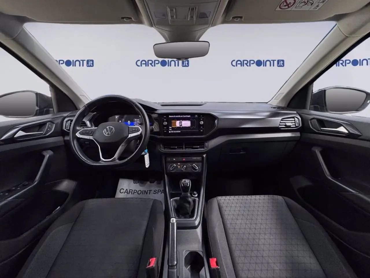 Volkswagen T-Cross 1.0 tsi style 95cv, миниатюра 11