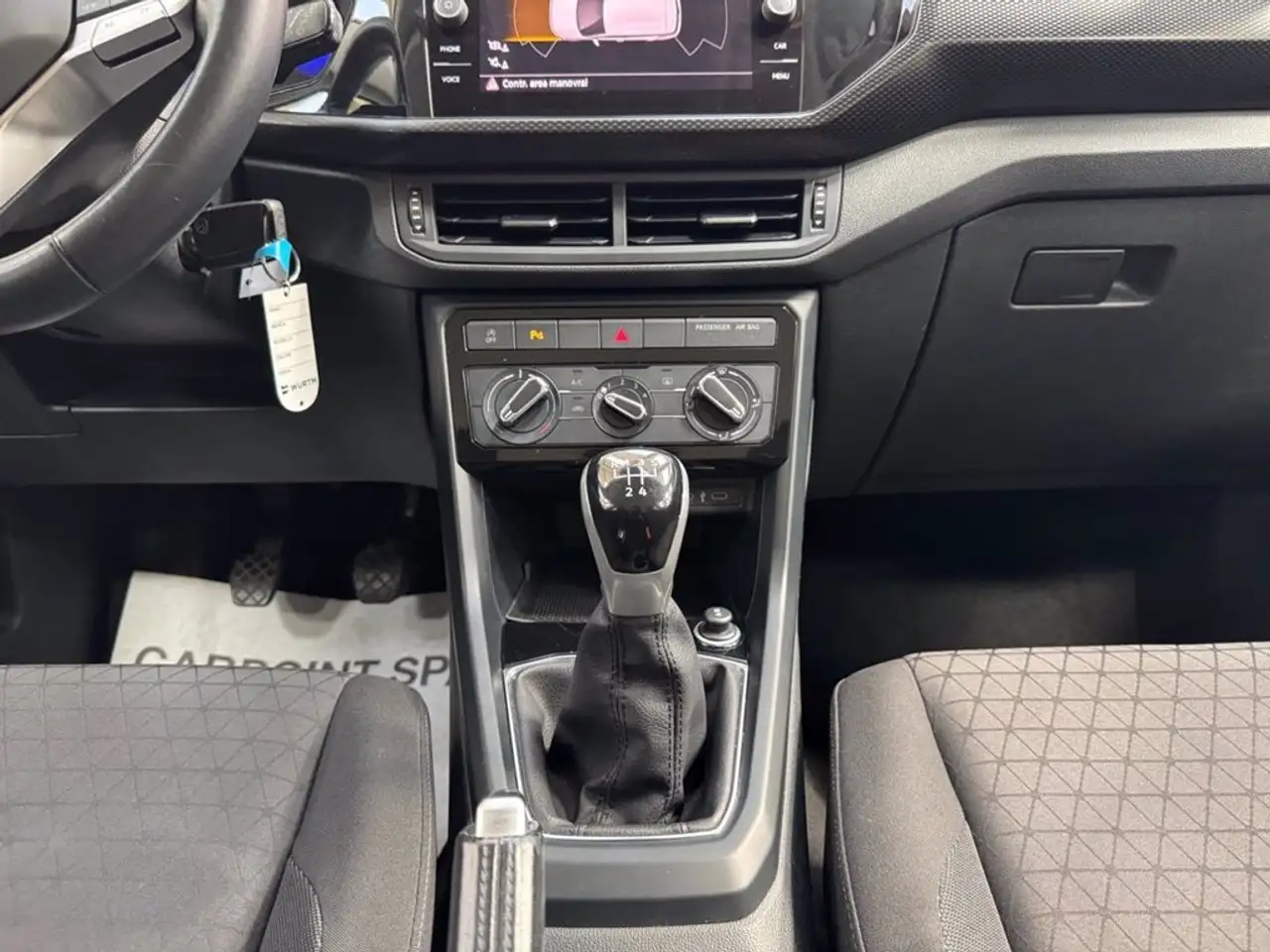 Volkswagen T-Cross 1.0 tsi style 95cv, миниатюра 12