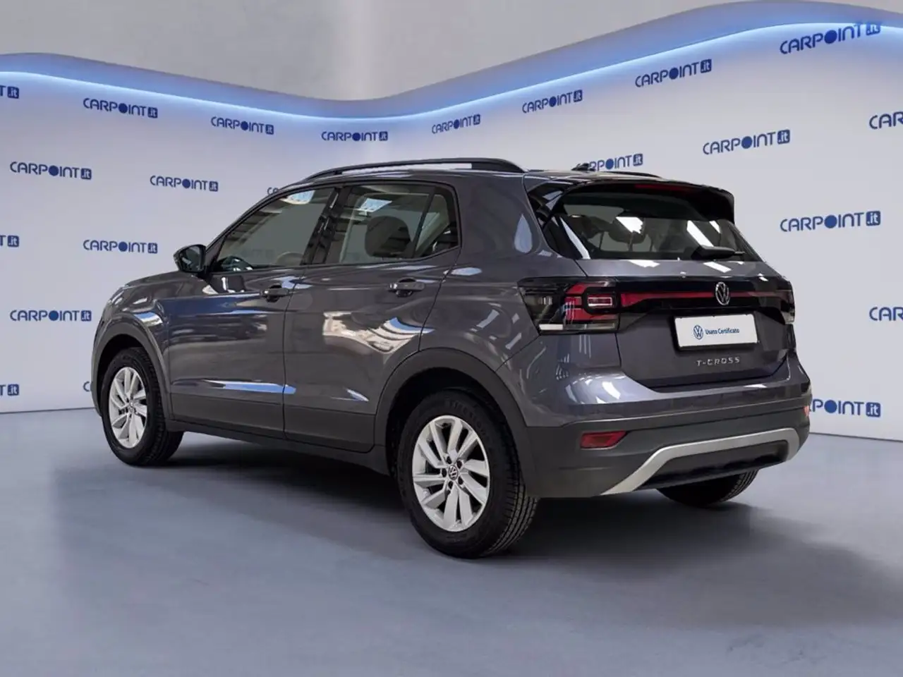 Volkswagen T-Cross 1.0 tsi style 95cv, миниатюра 4