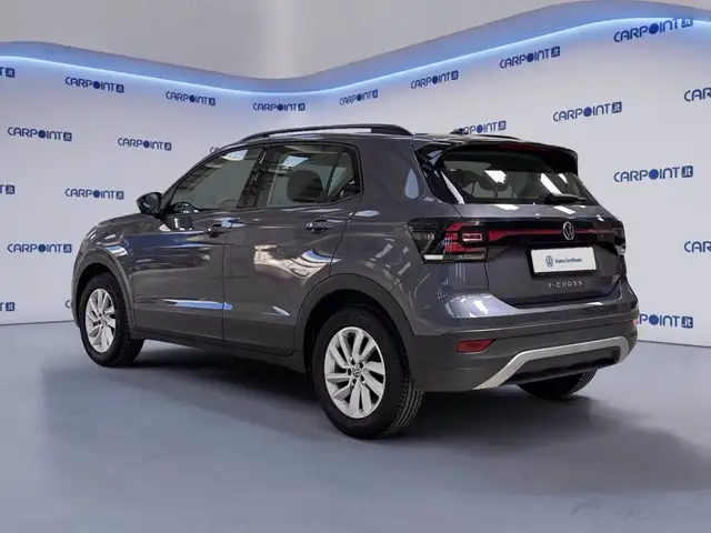 Volkswagen T-Cross view 4